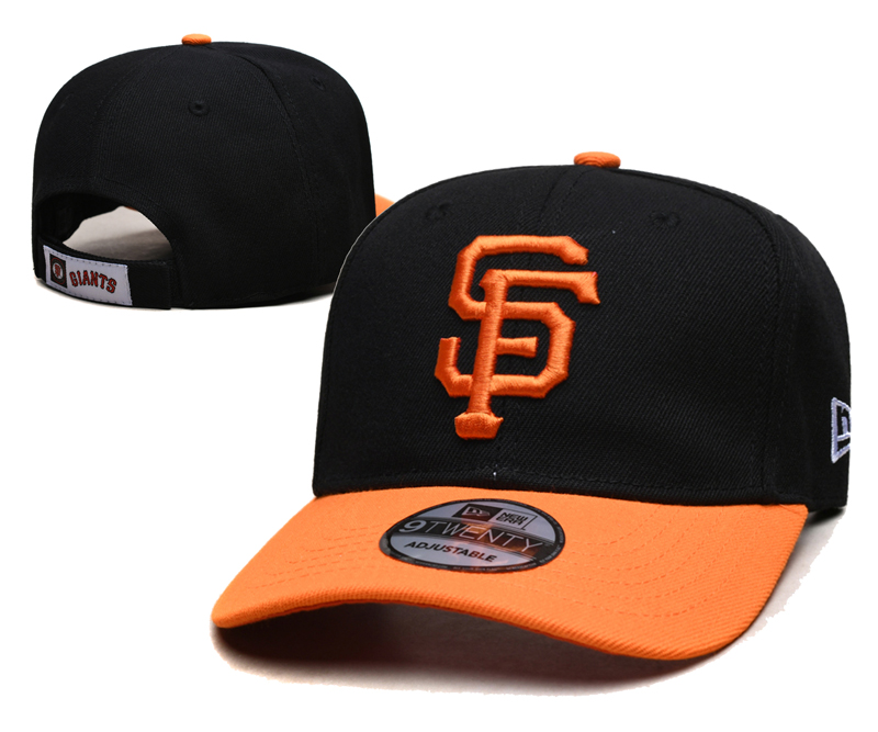 2024 MLB San Francisco Giants Hat TX20241105